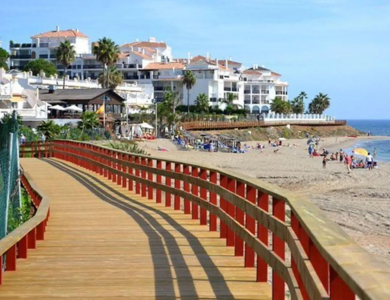 Few Minutes Walk To The Beach, Restaurants, Bars, Supermarkets And More! Sitio de Calahonda Spanien